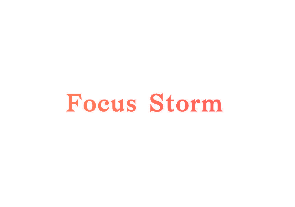 FOCUS STORM