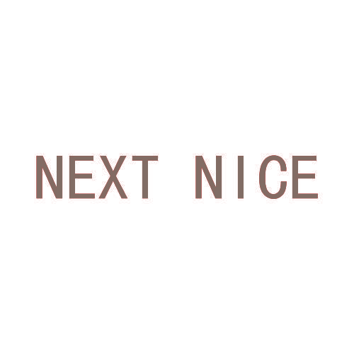 NEXT NICE