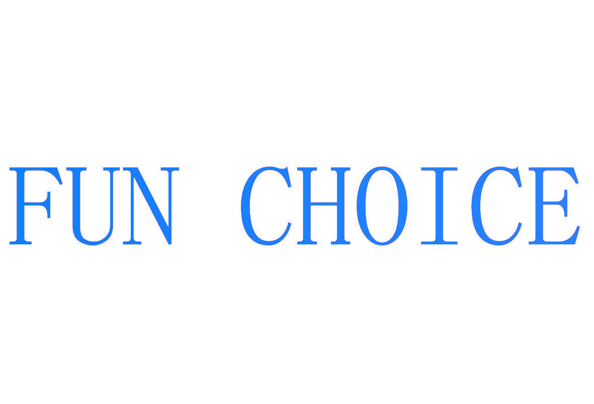 FUN CHOICE