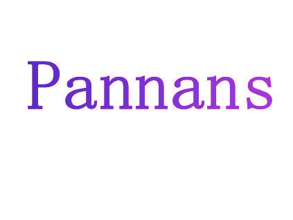 PANNANS