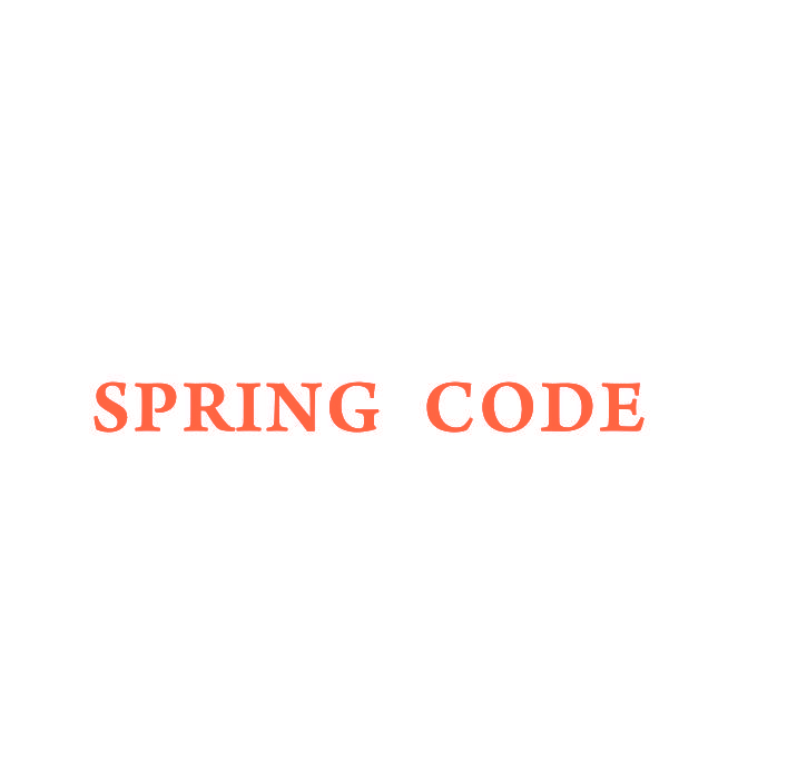 SPRING CODE