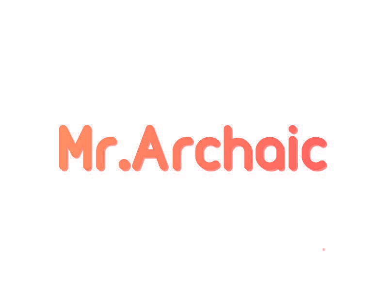 MR.ARCHAIC