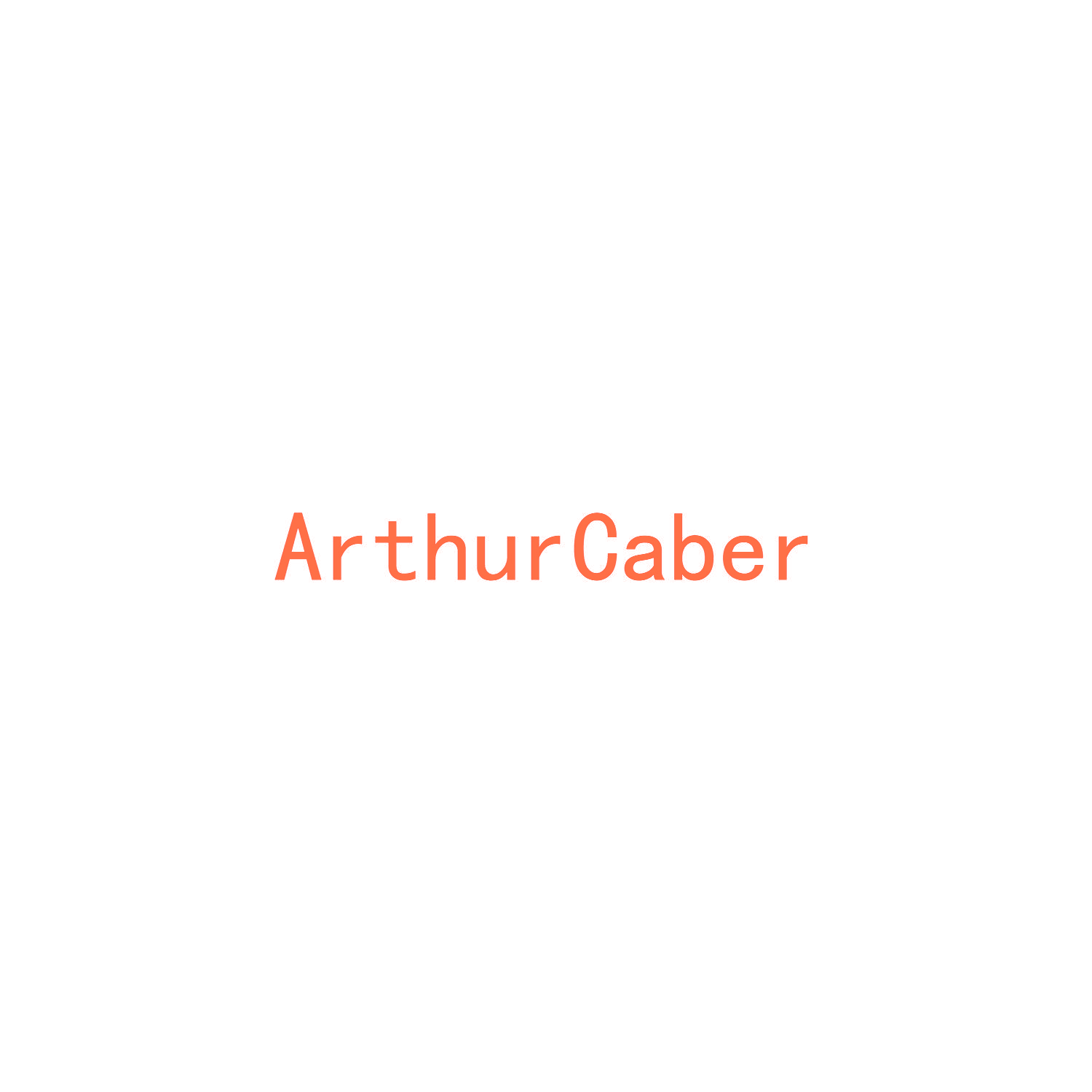ARTHURCABER