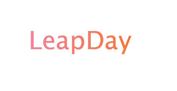 LEAPDAY