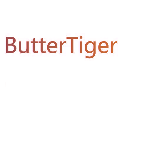 BUTTERTIGER