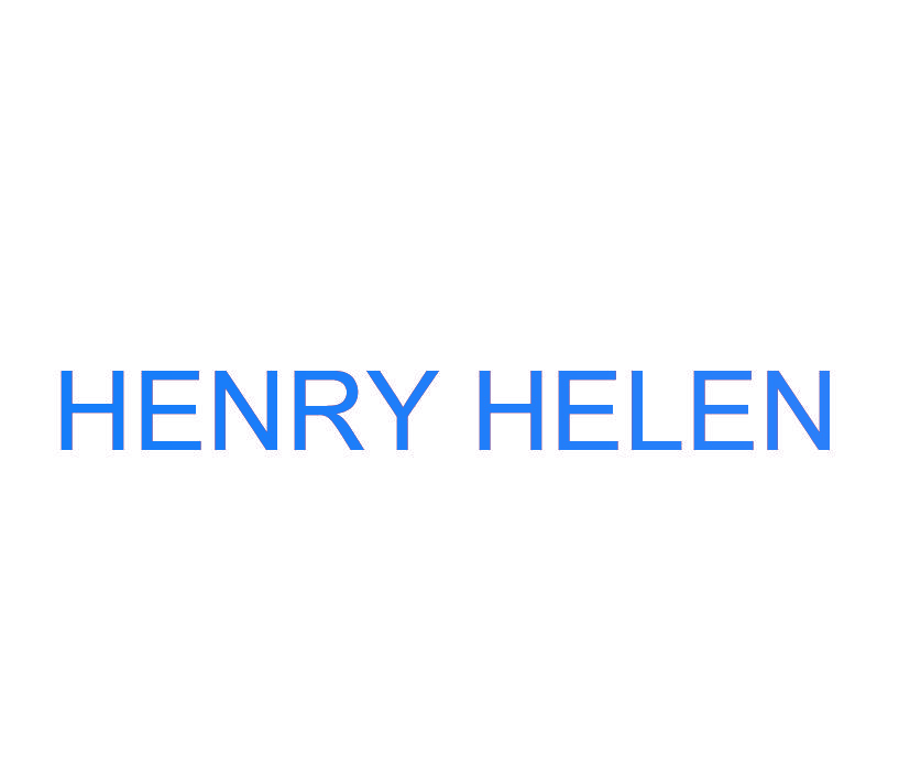 HENRY HELEN