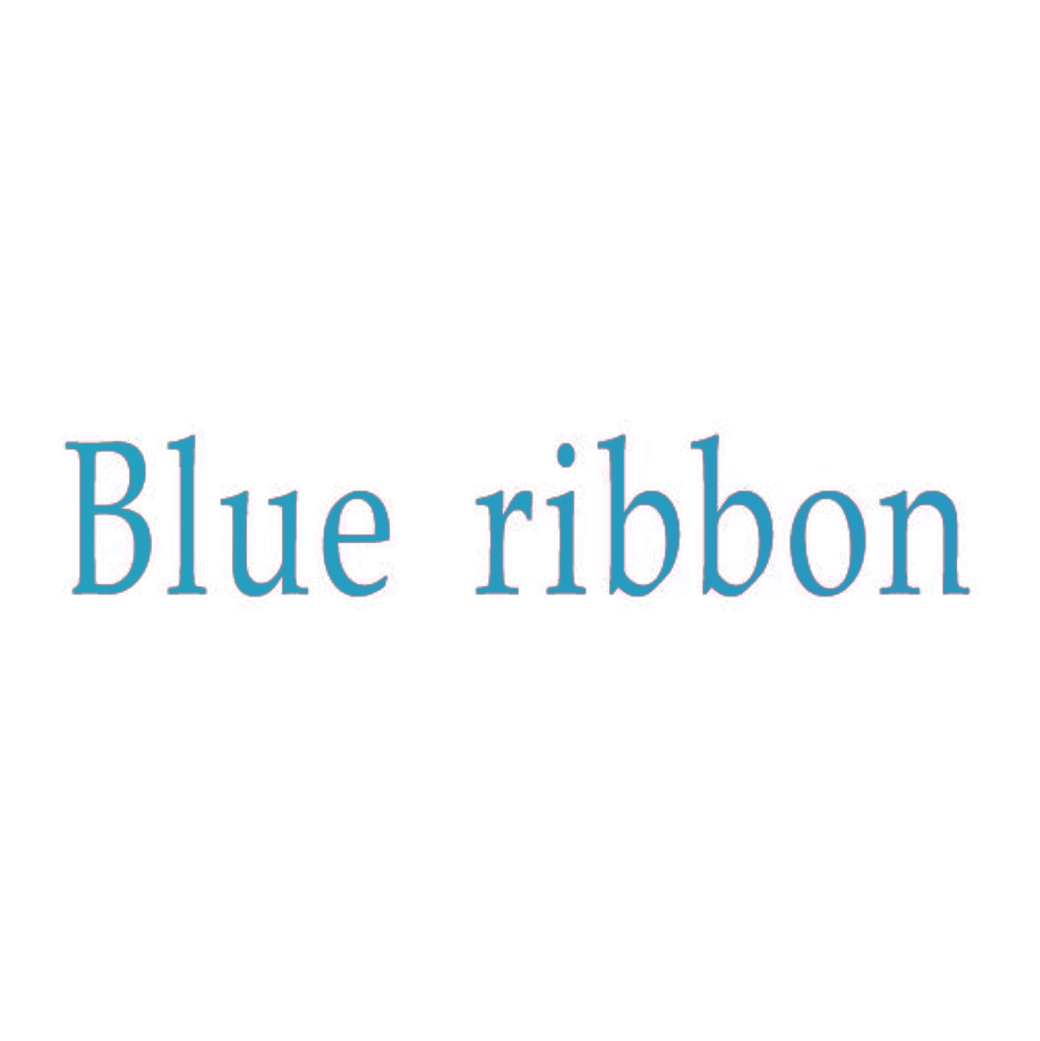 BLUE RIBBON