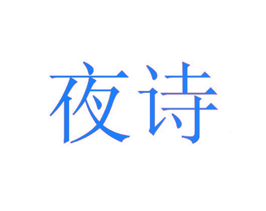 夜诗