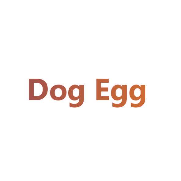 DOG EGG