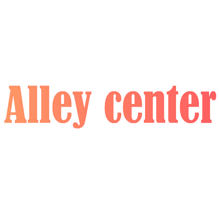 ALLEY CENTER