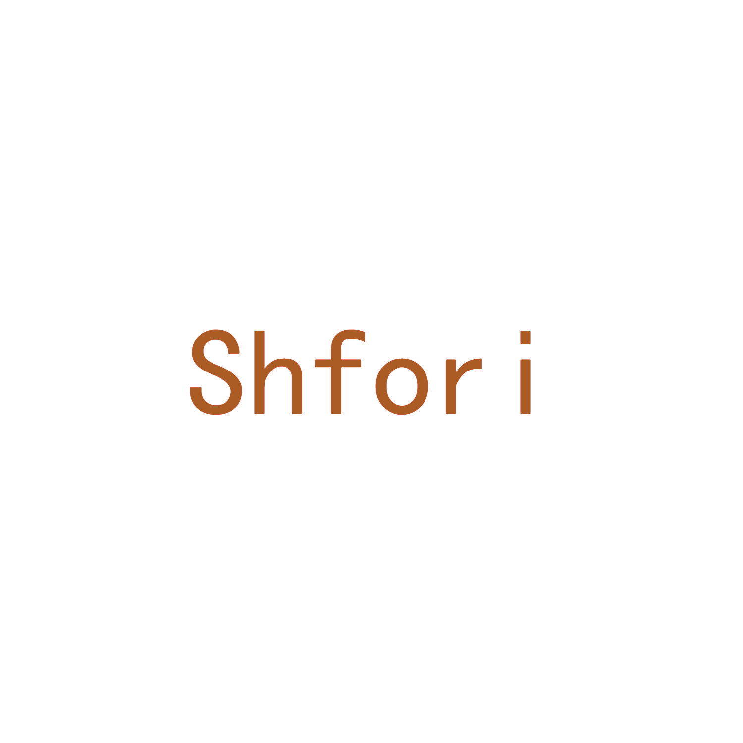 SHFORI