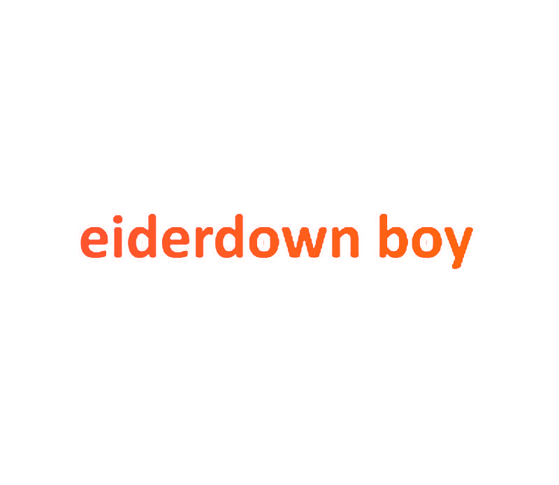 EIDERDOWN BOY