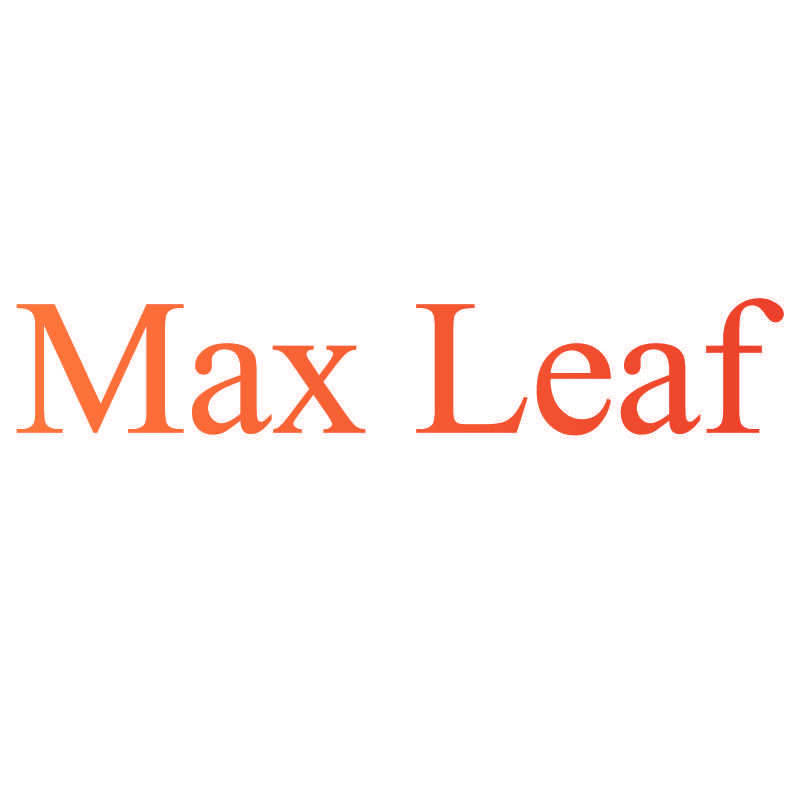 MAX LEAF