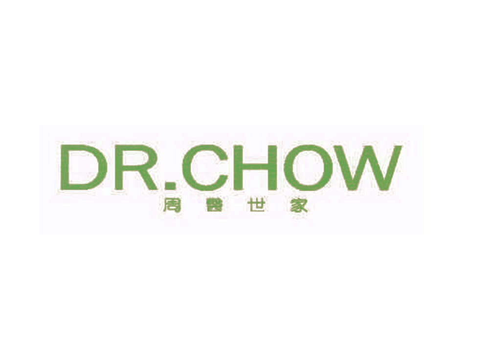 DR CHOW 周医世家