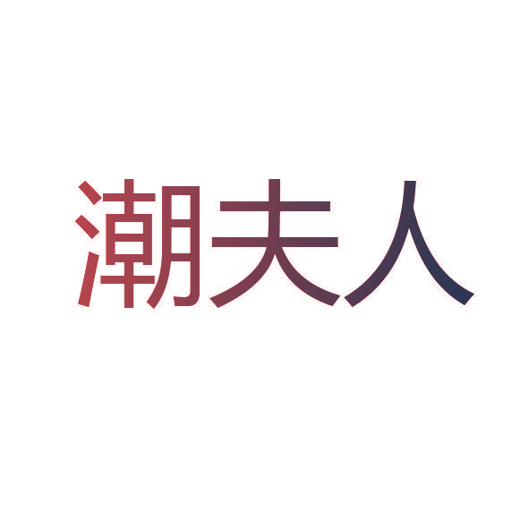 潮夫人