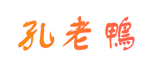 孔老鸭