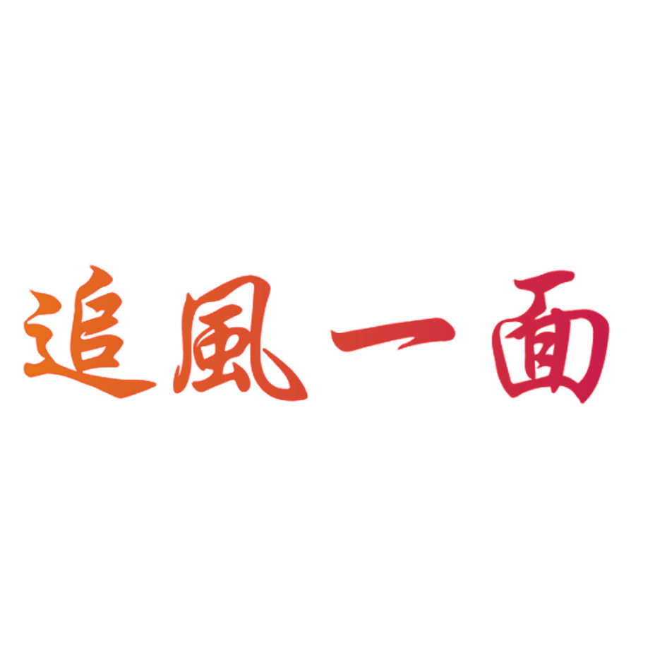 追风一面
