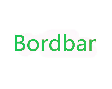 BORDBAR