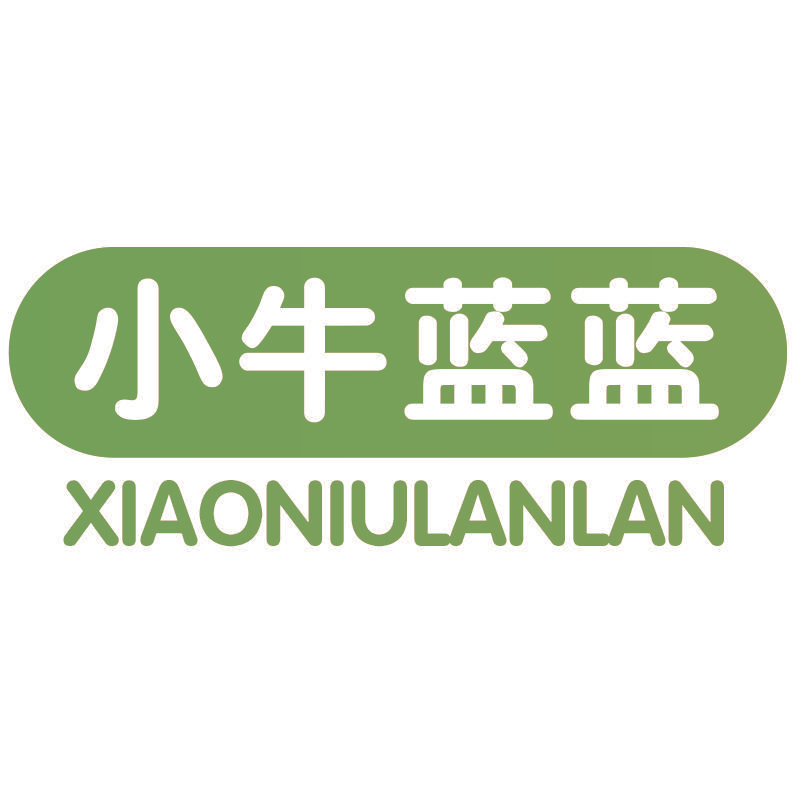 小牛蓝蓝