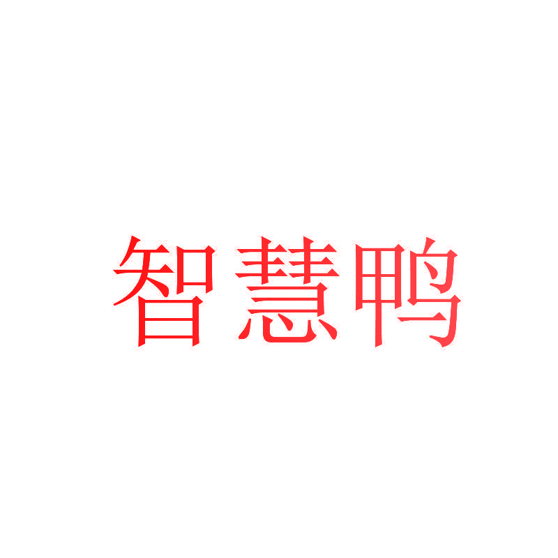 智慧鸭