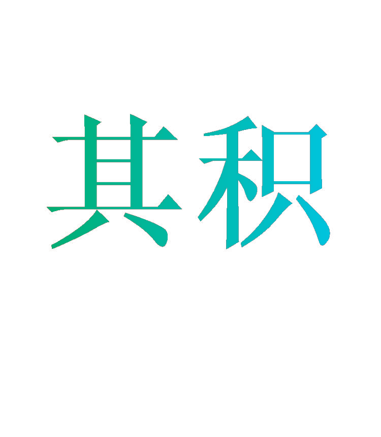 其积