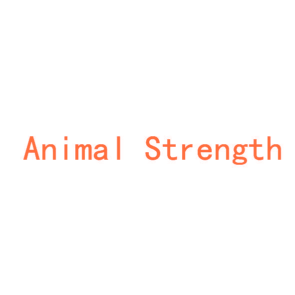 ANIMAL STRENGTH