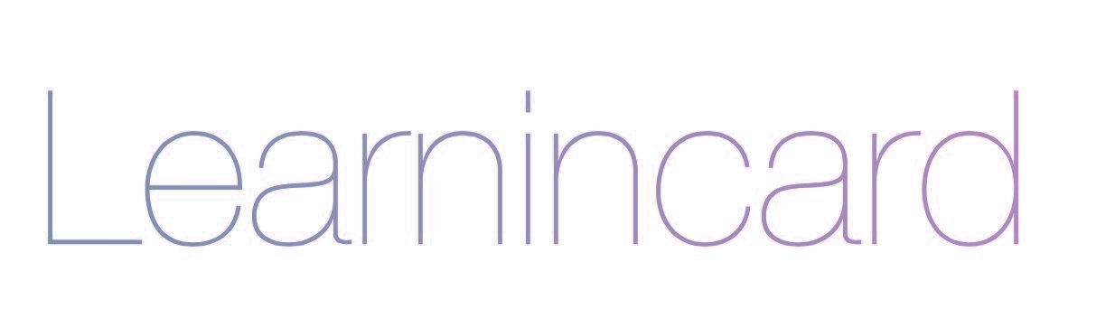 LEARNINCARD