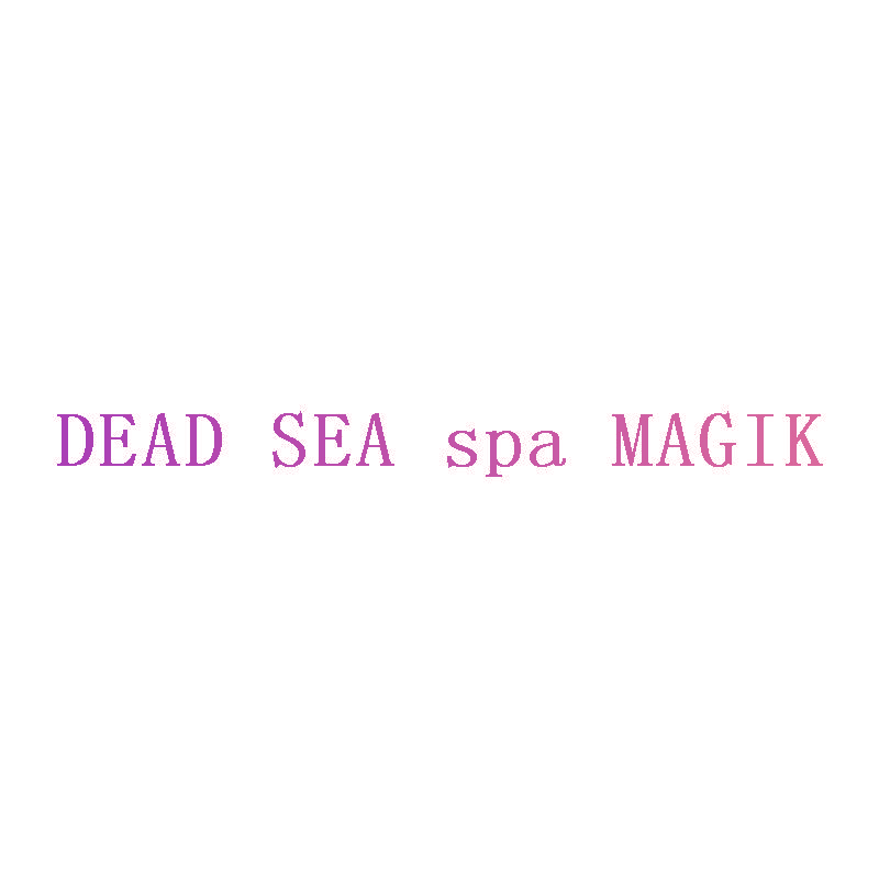 DEAD SEA SPA MAGIK