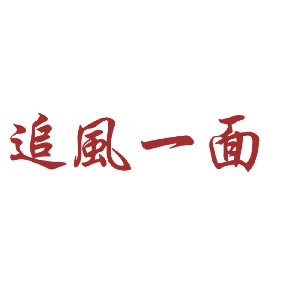 追风一面