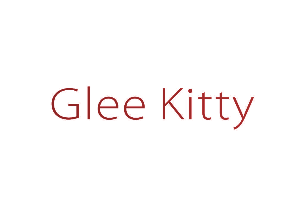 GLEE KITTY
