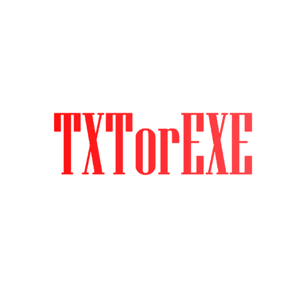 TXTOREXE