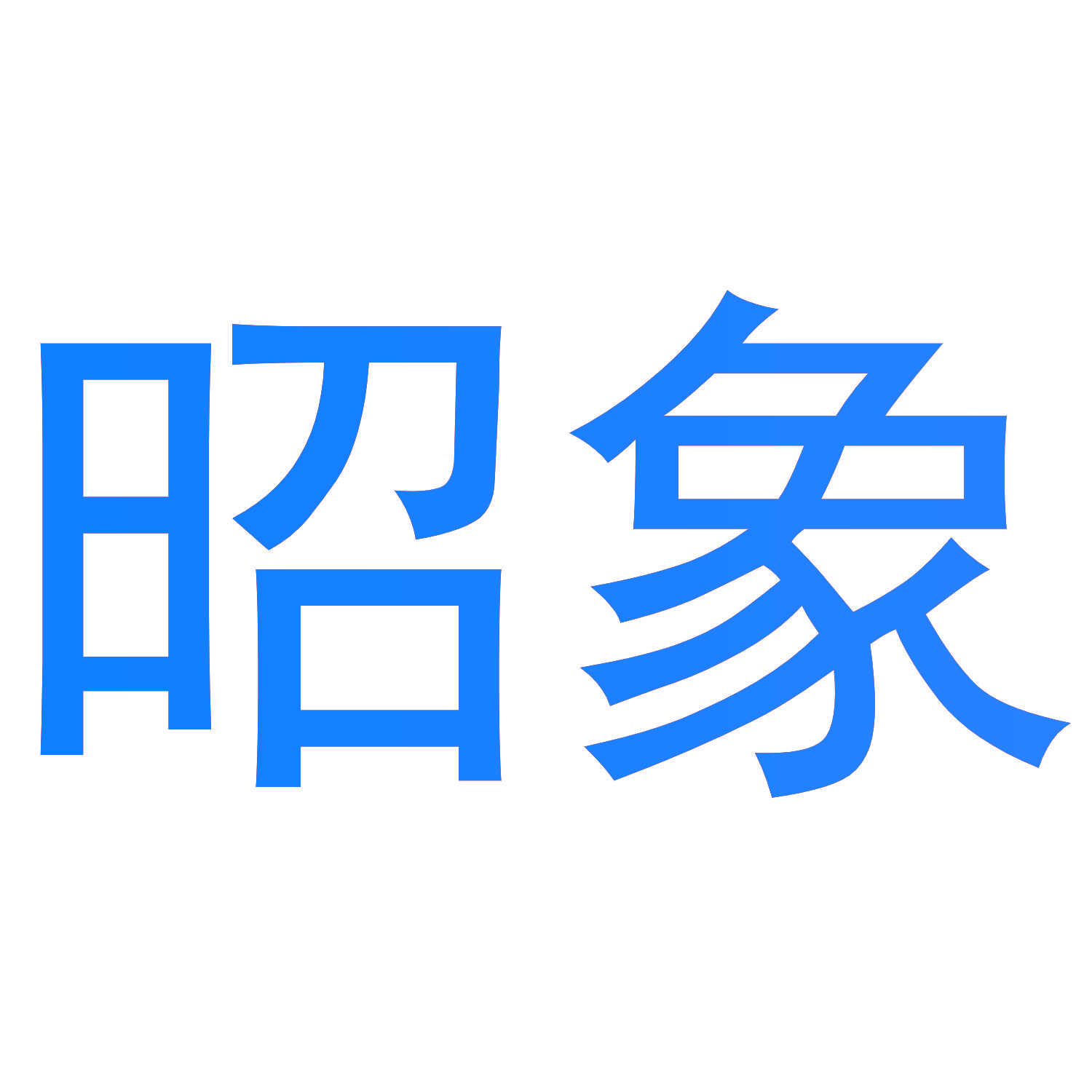 昭象