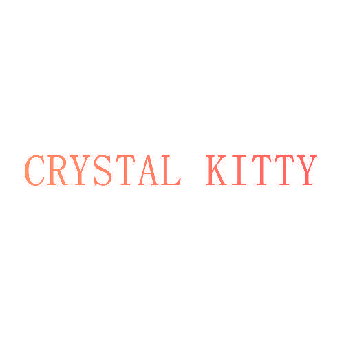 CRYSTAL KITTY