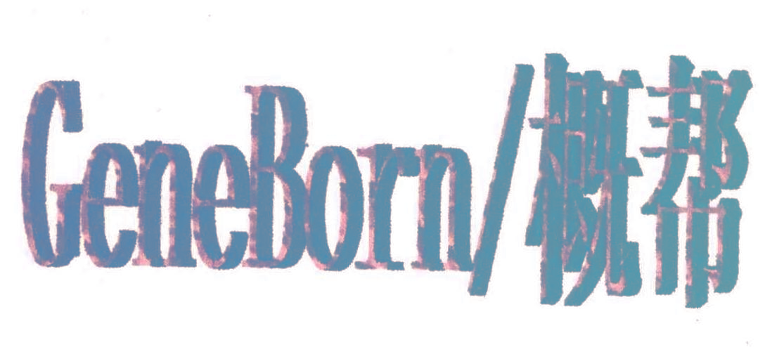 GENEBORN 概帮