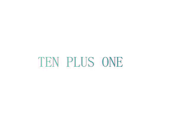 TEN PLUS ONE