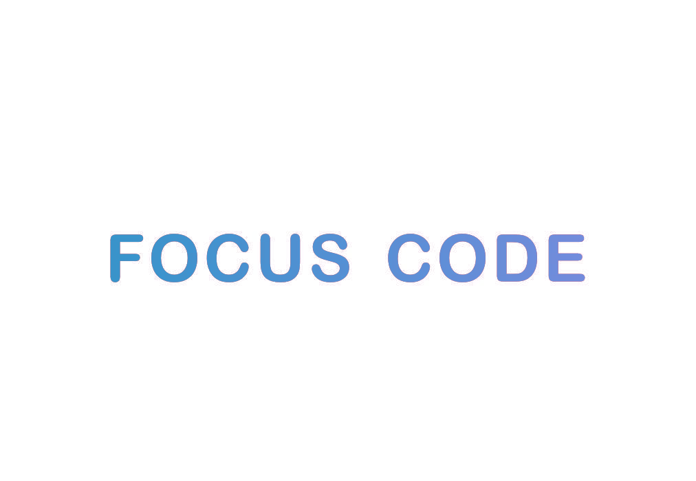 FOCUS CODE