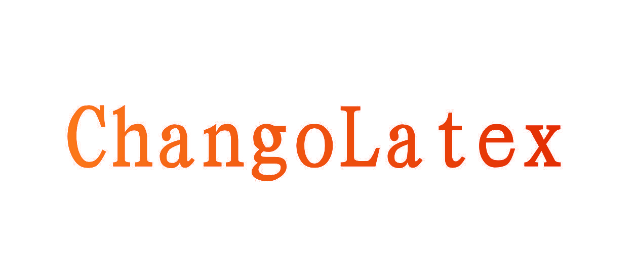 CHANGOLATEX