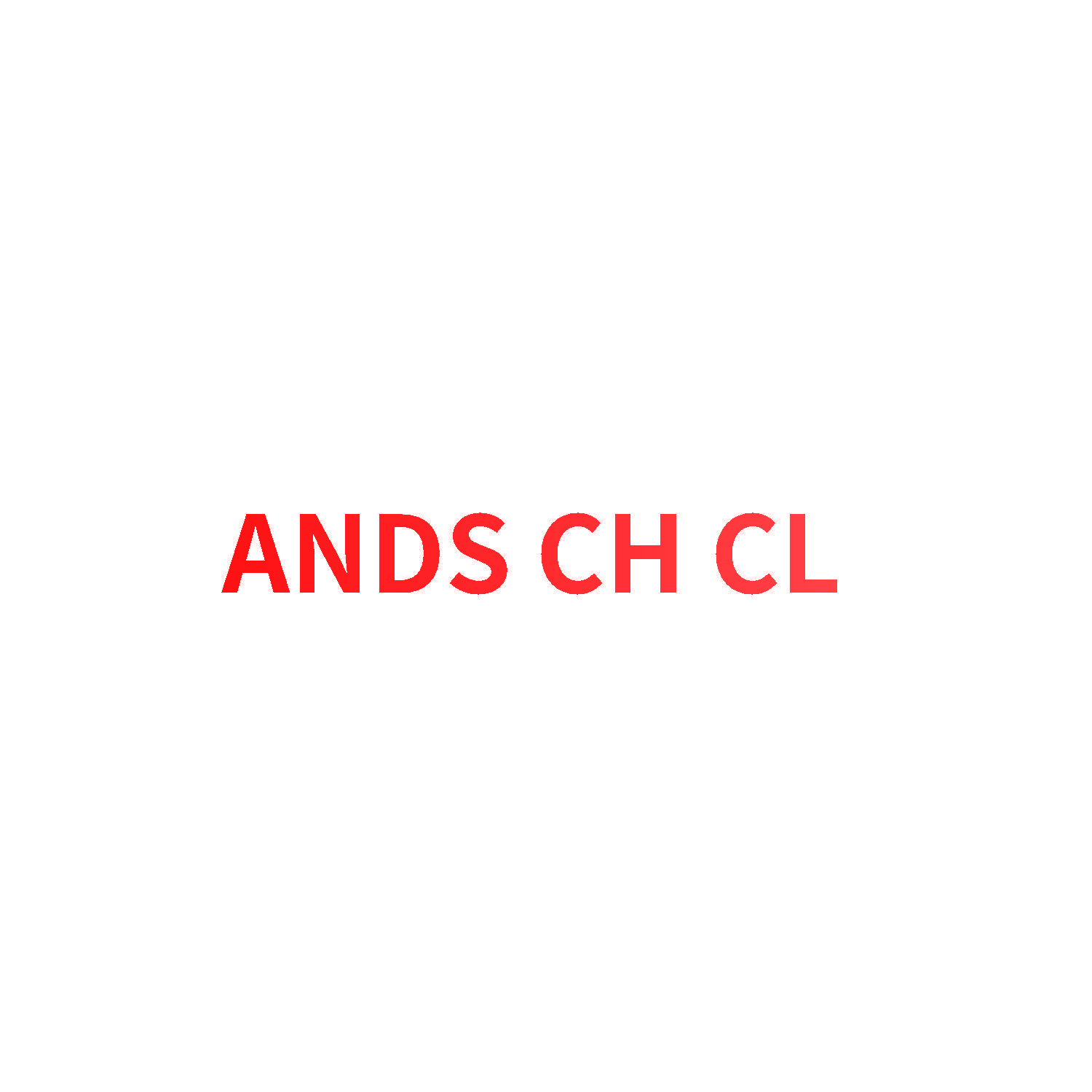 ANDS CH CL