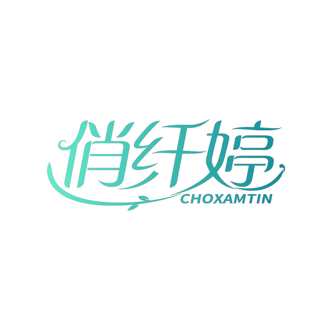 俏纤婷 CHOXAMTIN