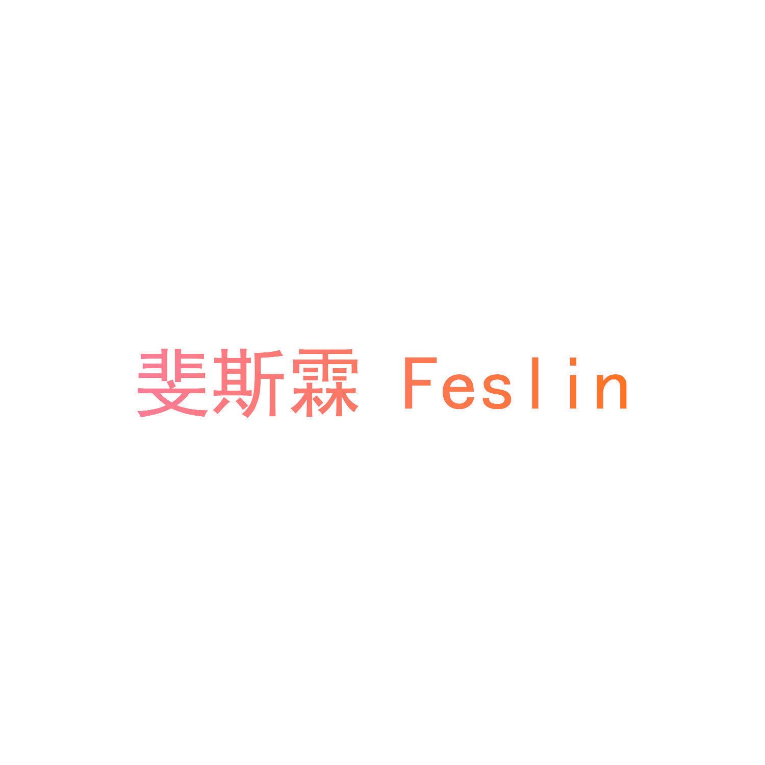 斐斯霖 FESLIN