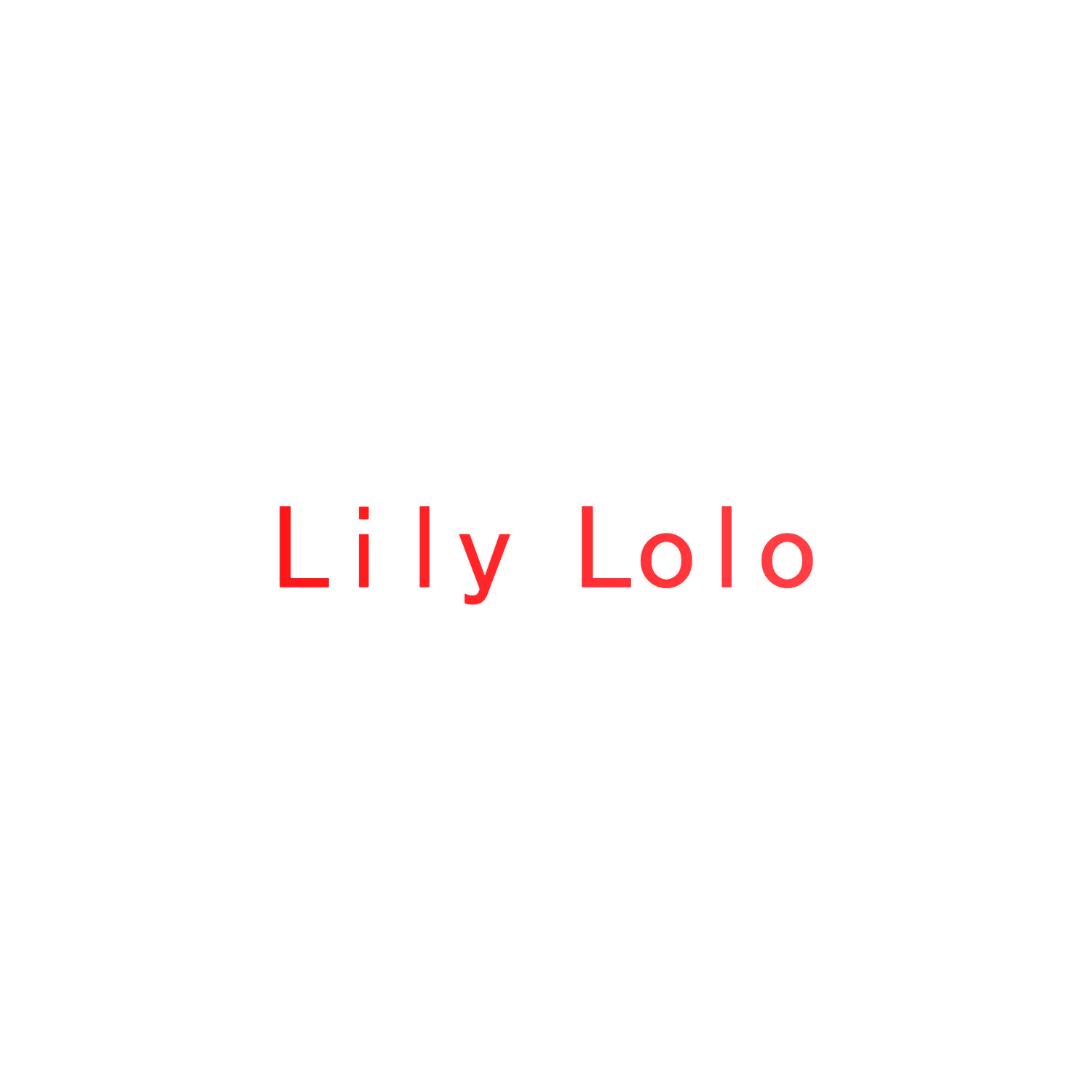 LILY LOLO