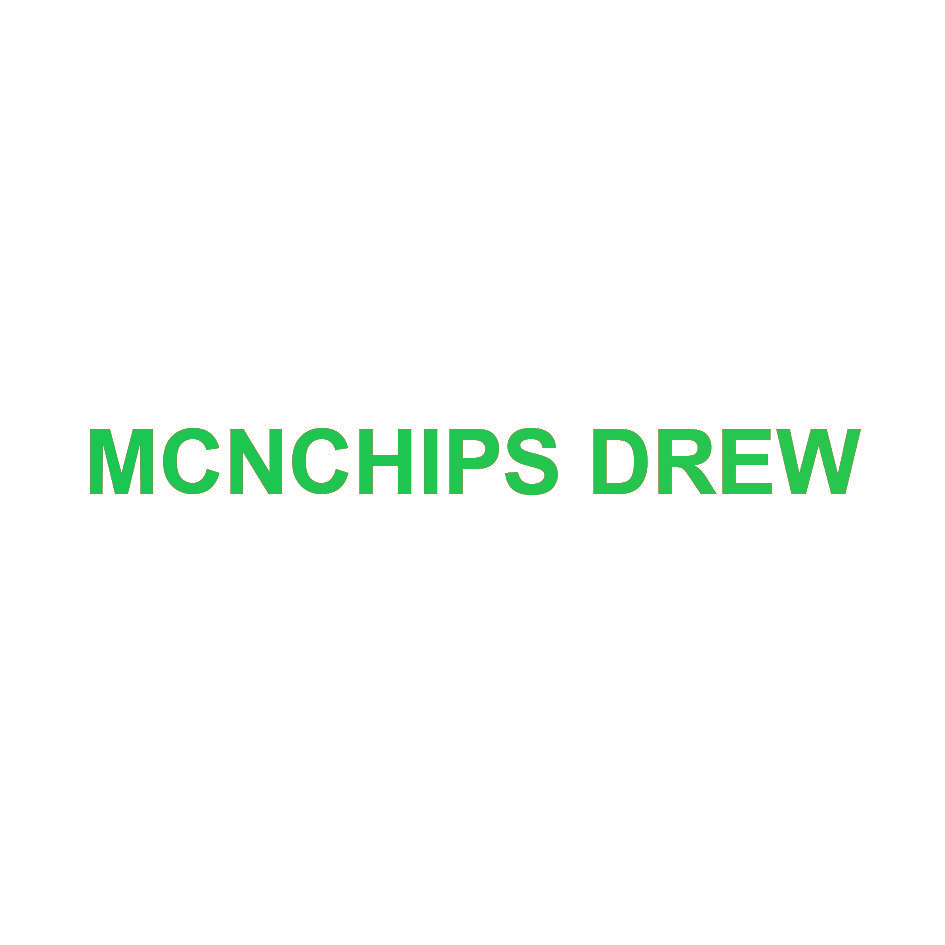 MCNCHIPS DREW