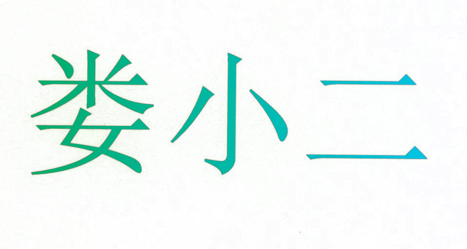 娄小二