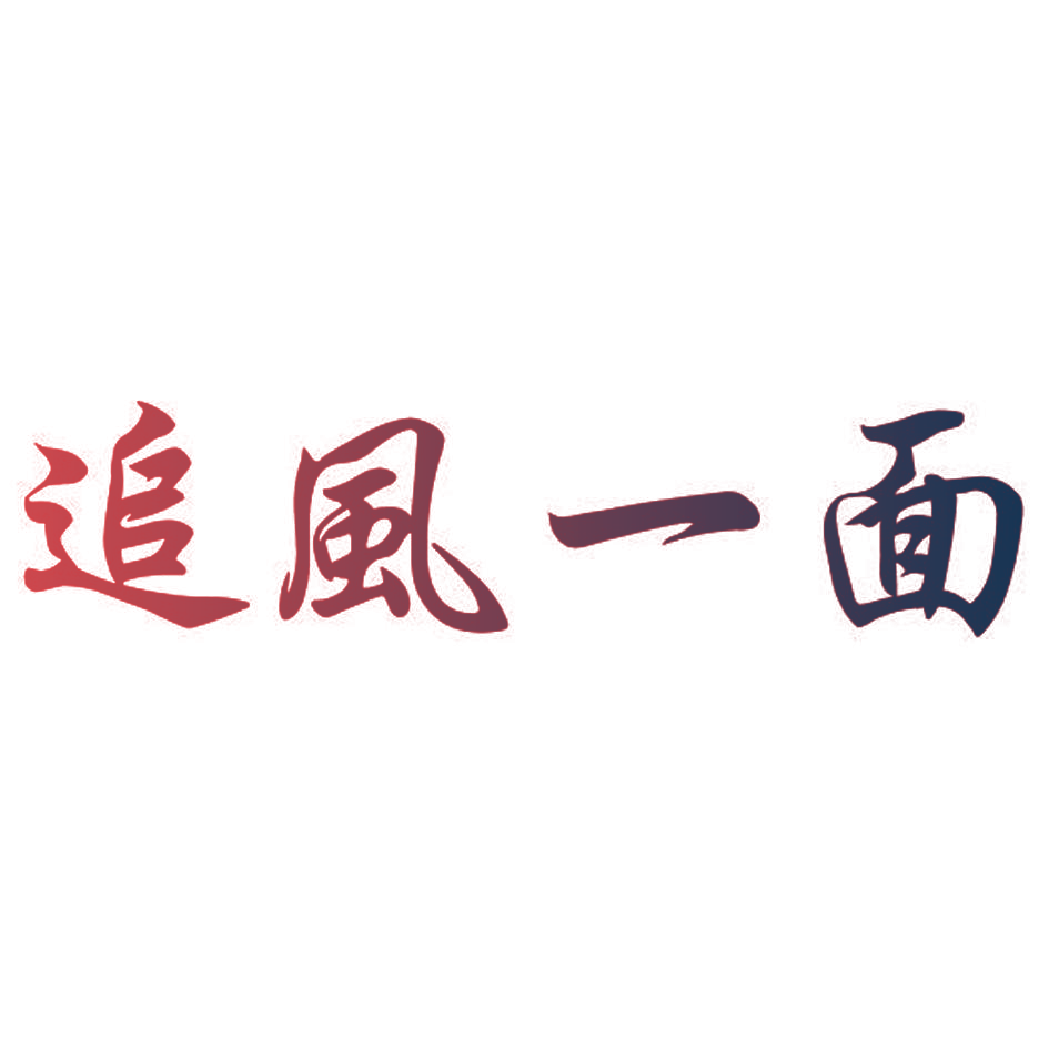 追风一面