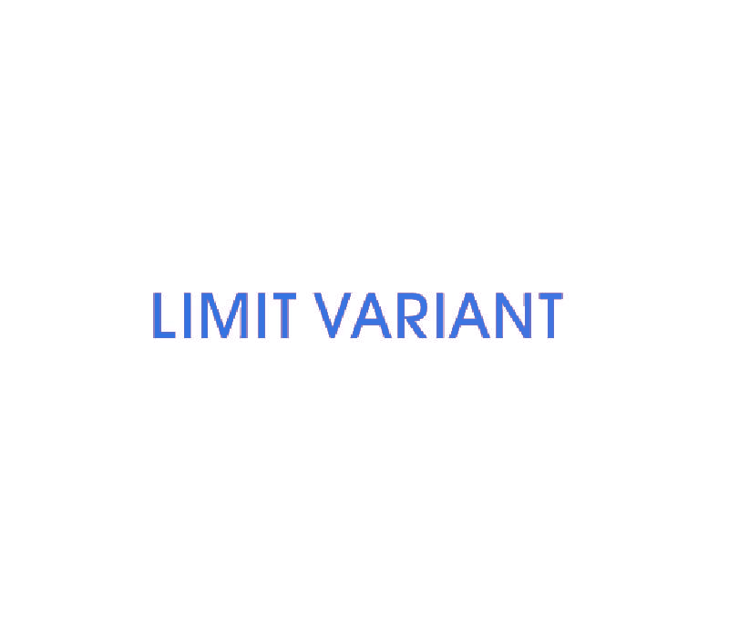 LIMIT VARIANT