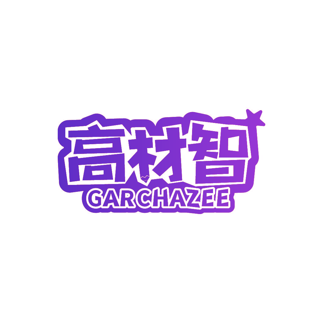 高材智 GARCHAZEE