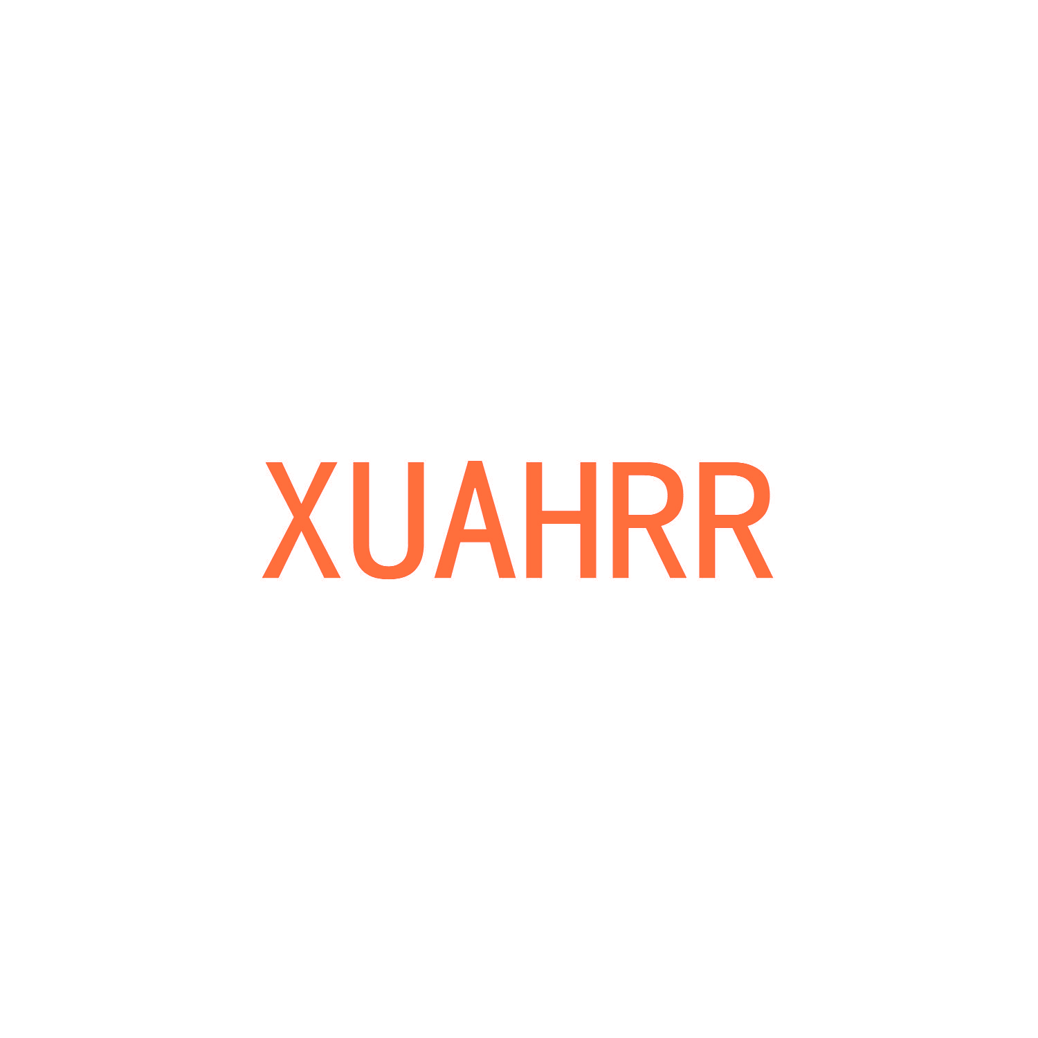 XUAHRR