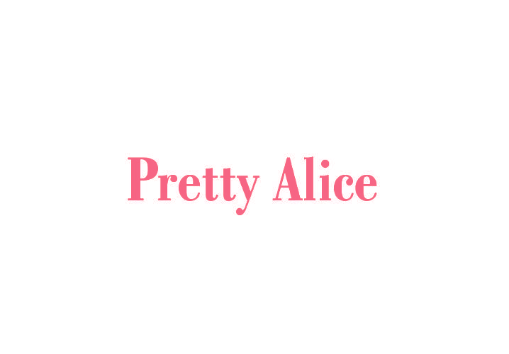 PRETTY ALICE