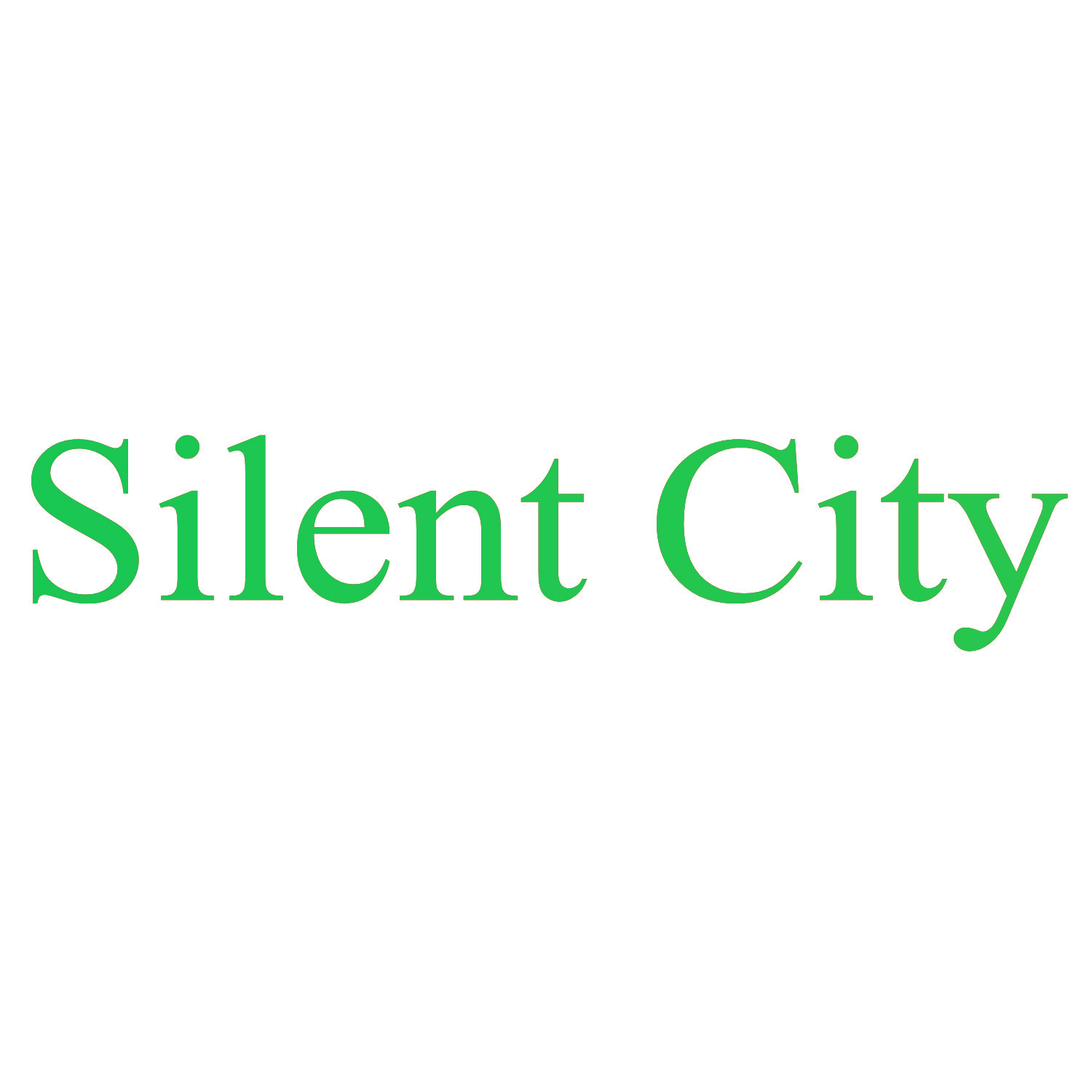 SILENT CITY
