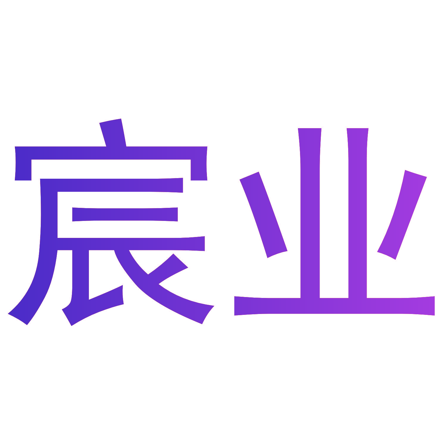 宸业